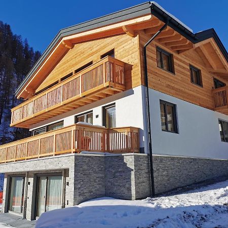 Appartements Vadret Самнаун Екстериор снимка