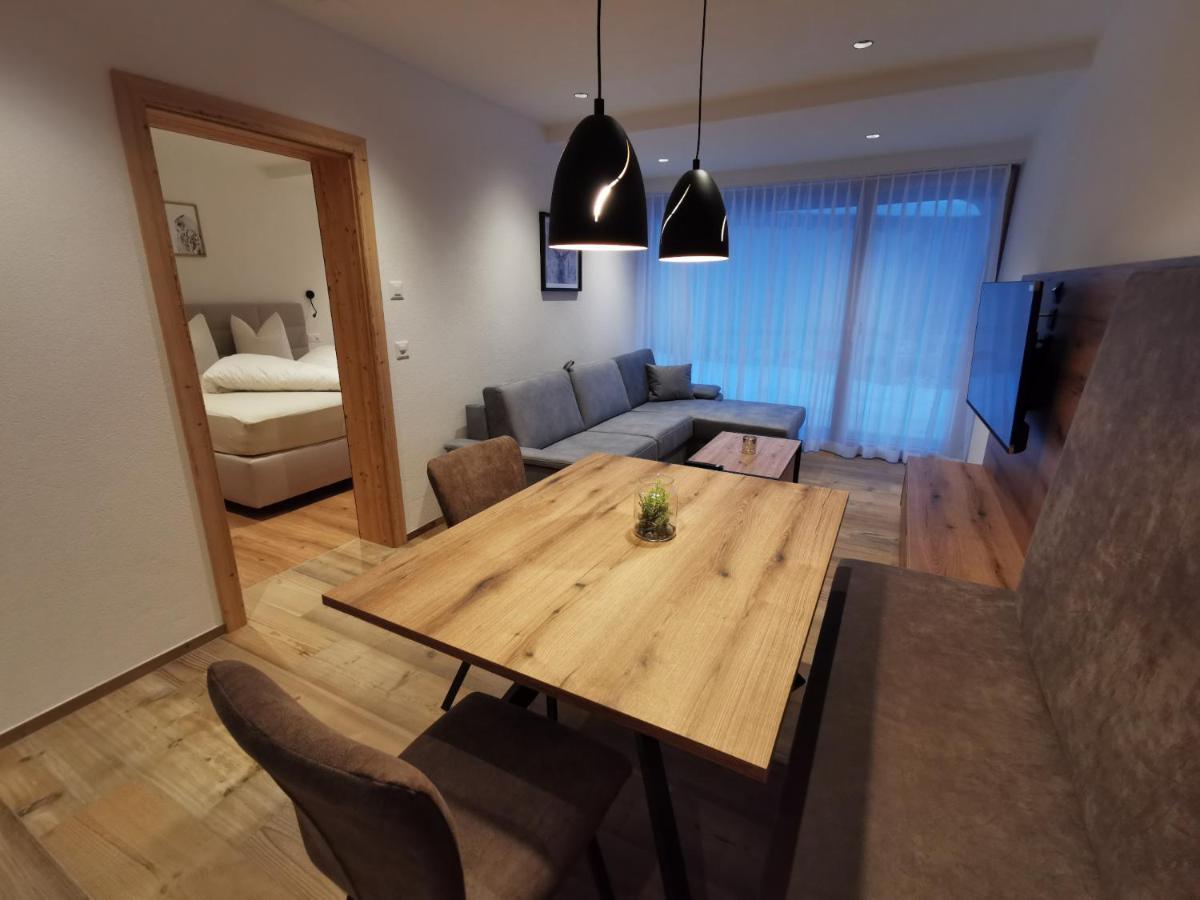 Appartements Vadret Самнаун Екстериор снимка
