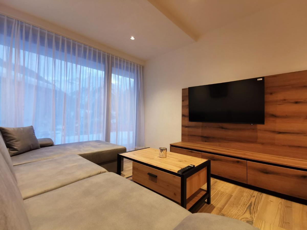Appartements Vadret Самнаун Екстериор снимка
