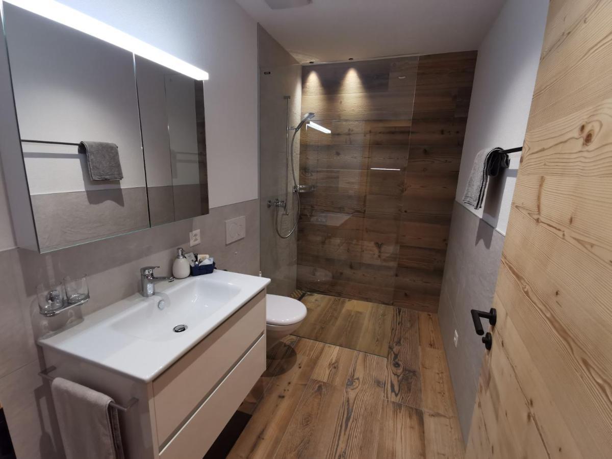 Appartements Vadret Самнаун Екстериор снимка