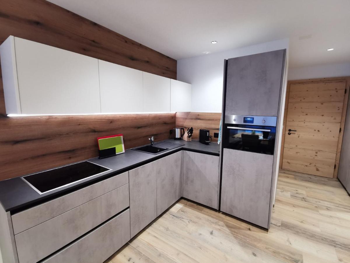 Appartements Vadret Самнаун Екстериор снимка