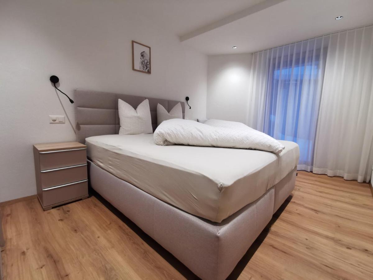 Appartements Vadret Самнаун Екстериор снимка