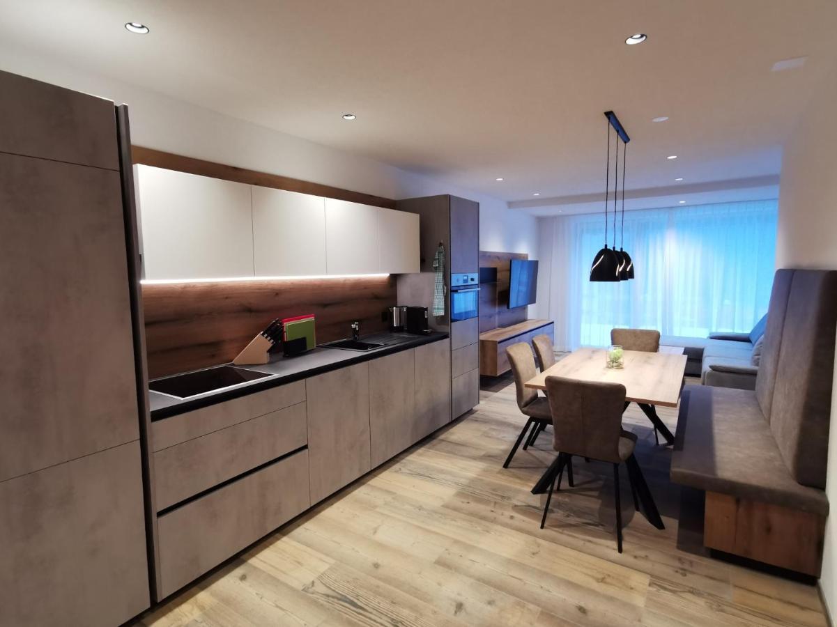 Appartements Vadret Самнаун Екстериор снимка