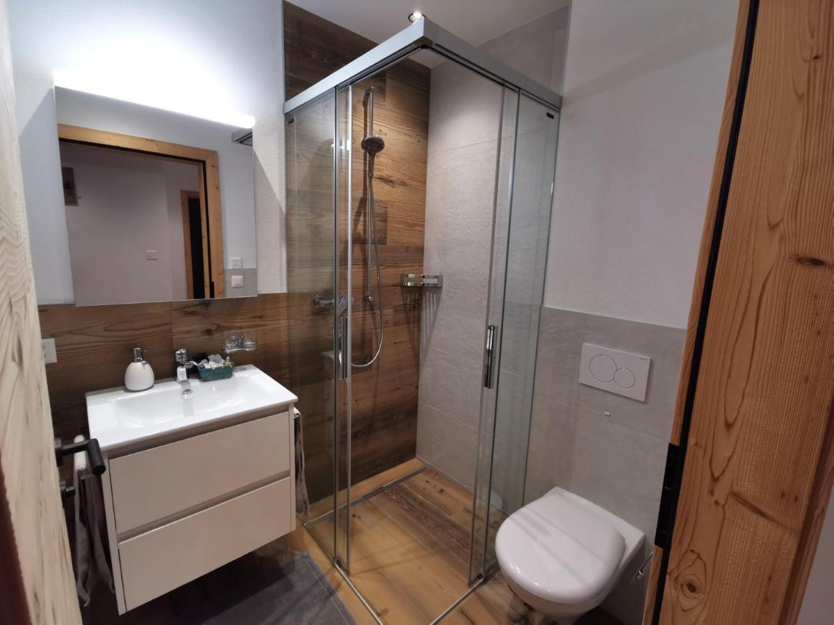 Appartements Vadret Самнаун Екстериор снимка