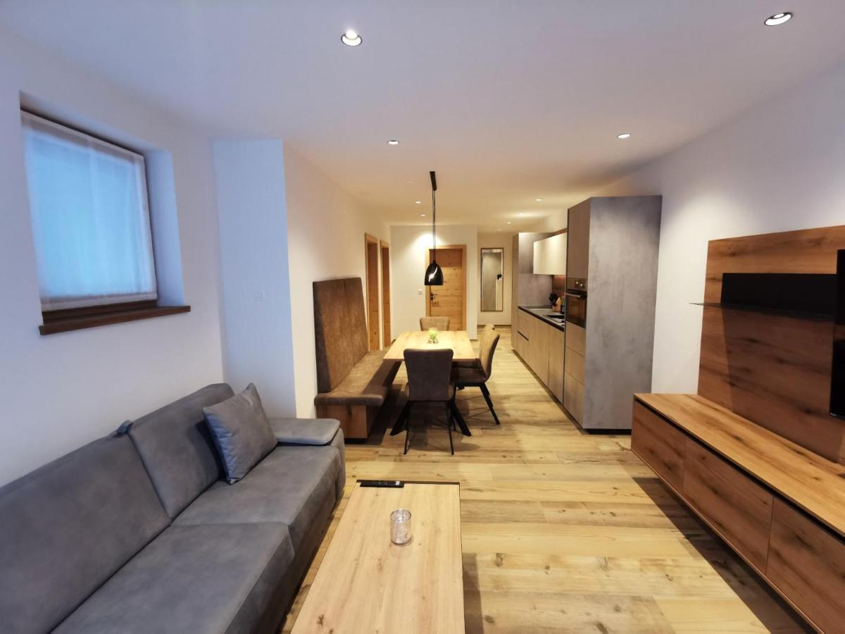 Appartements Vadret Самнаун Екстериор снимка