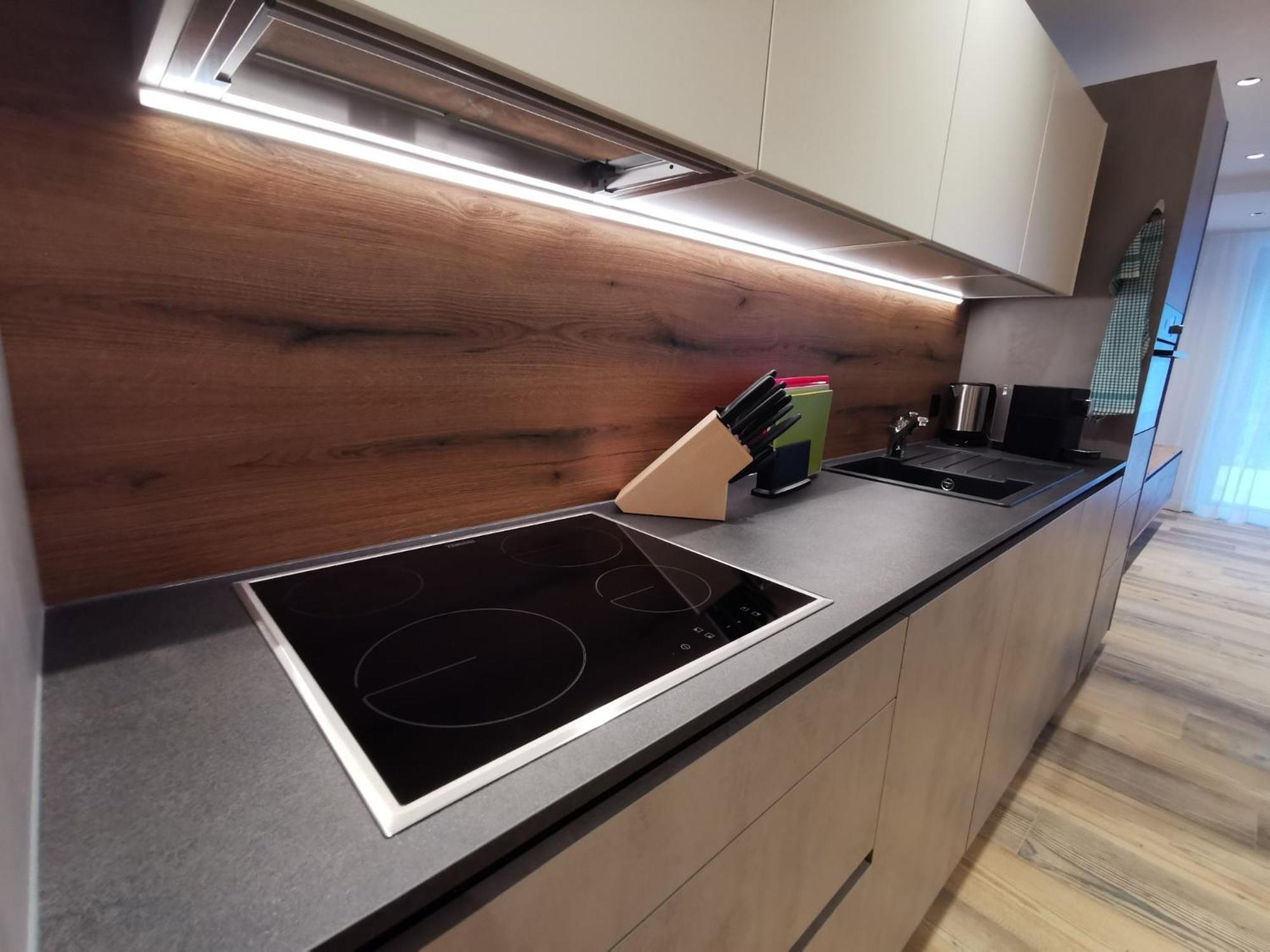 Appartements Vadret Самнаун Екстериор снимка