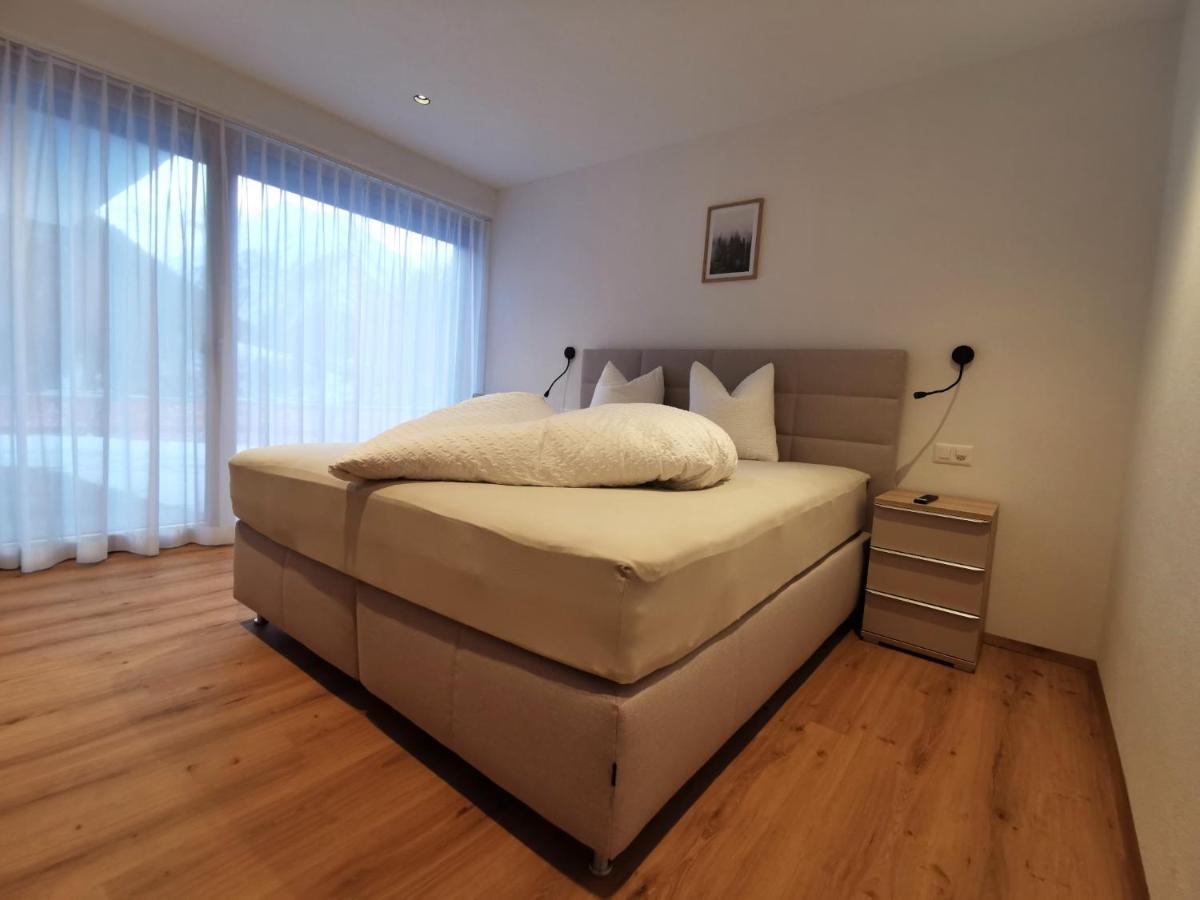 Appartements Vadret Самнаун Екстериор снимка