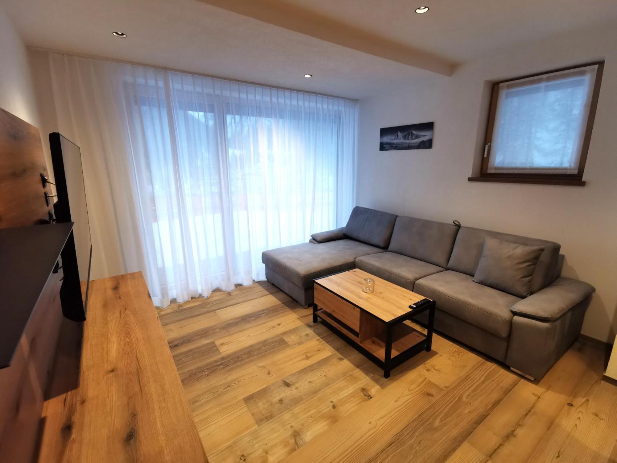 Appartements Vadret Самнаун Екстериор снимка