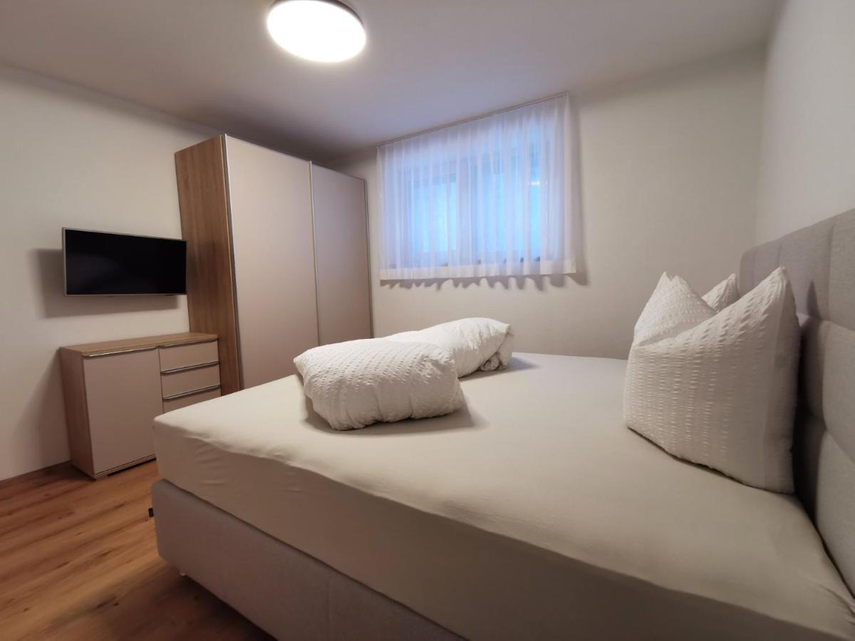 Appartements Vadret Самнаун Екстериор снимка