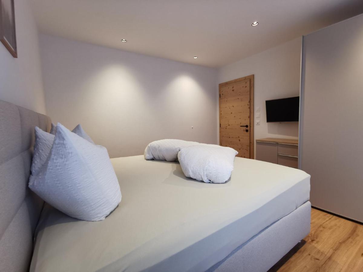 Appartements Vadret Самнаун Екстериор снимка