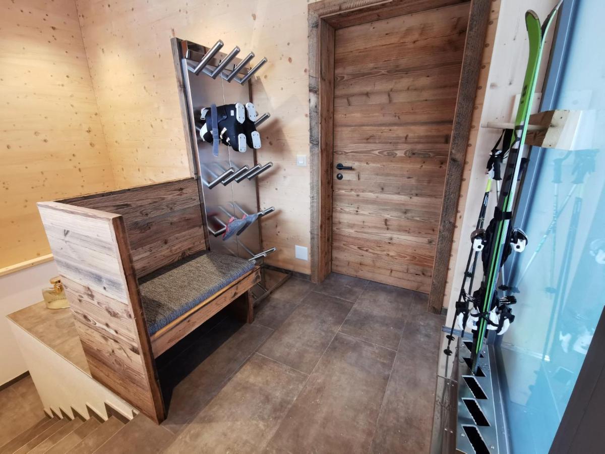 Appartements Vadret Самнаун Екстериор снимка
